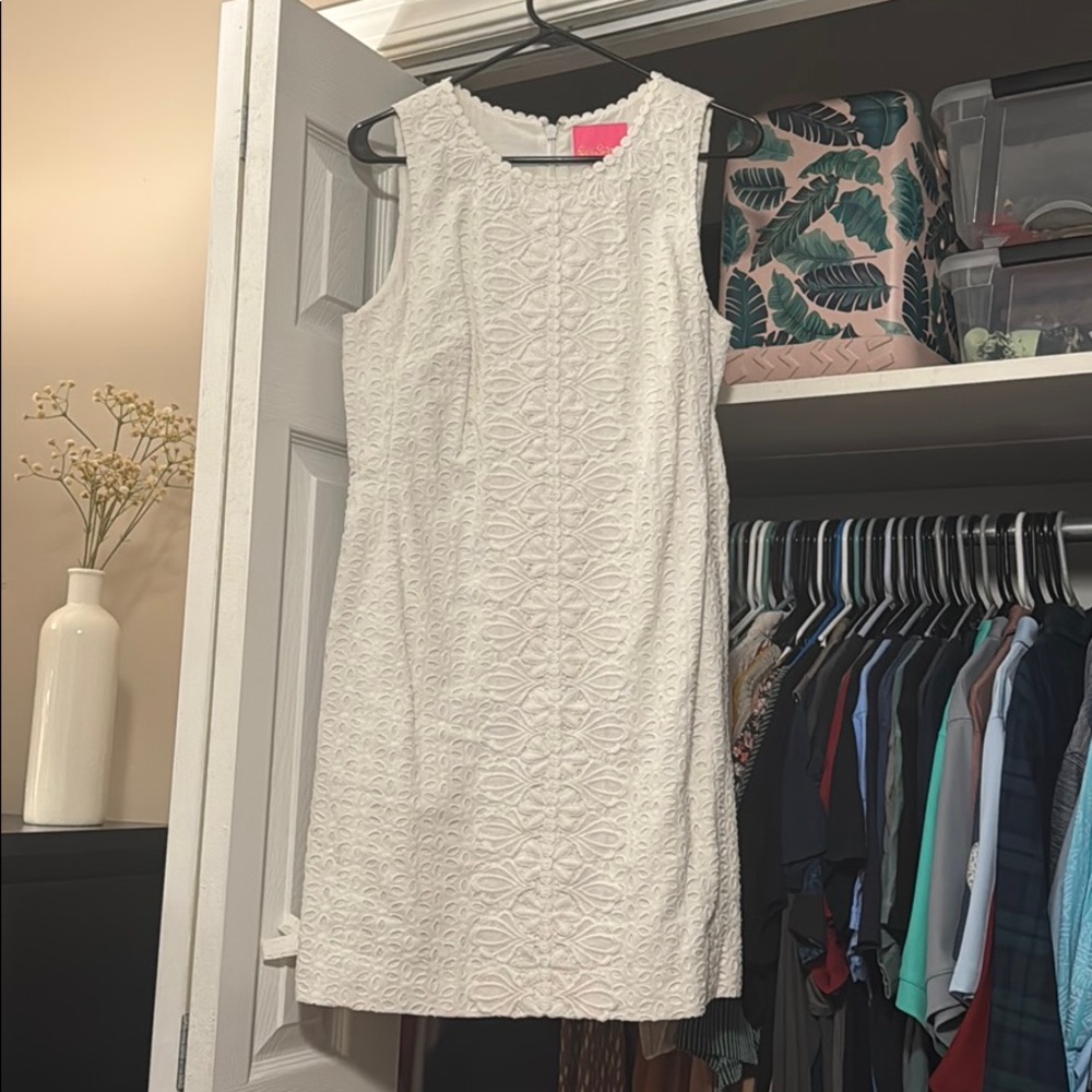 Lilly Pulitzer dress!